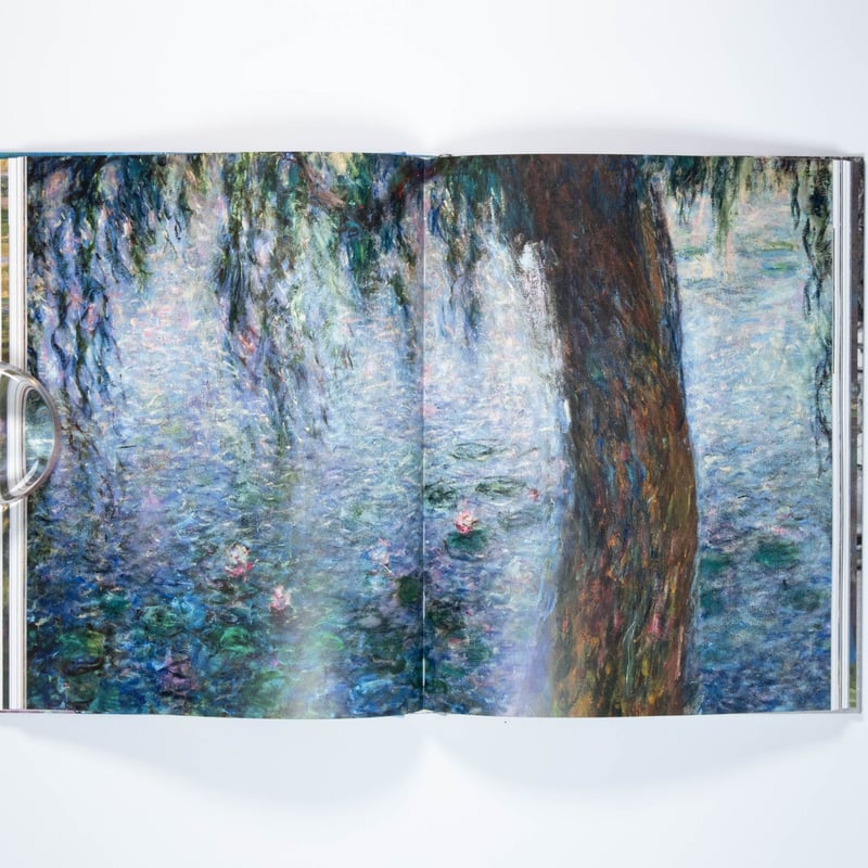 洋書　MONET: WATER LILIES 洋書 MONET: WATER LILIES Amazon.com: Monet Wall Art