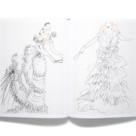 Yves Saint Laurent and Art
