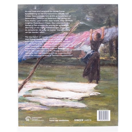 Frisse Wind: Impressionism of the North