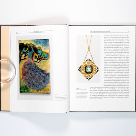 Arts and Crafts Jewelry in Boston