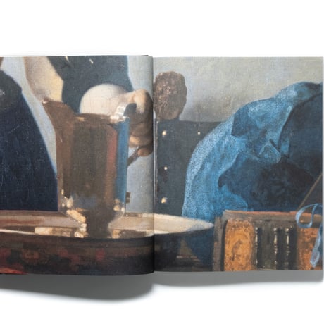 Vermeer: The Rijksmuseum's major exhibition catalogue