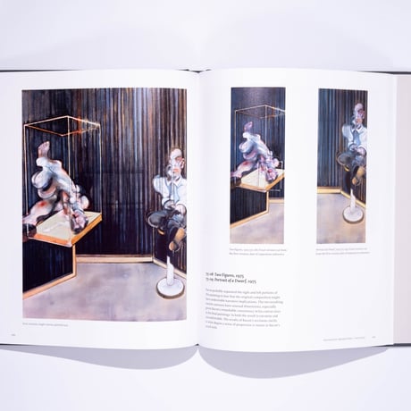 Revisions: Francis Bacon in the Act of Painting