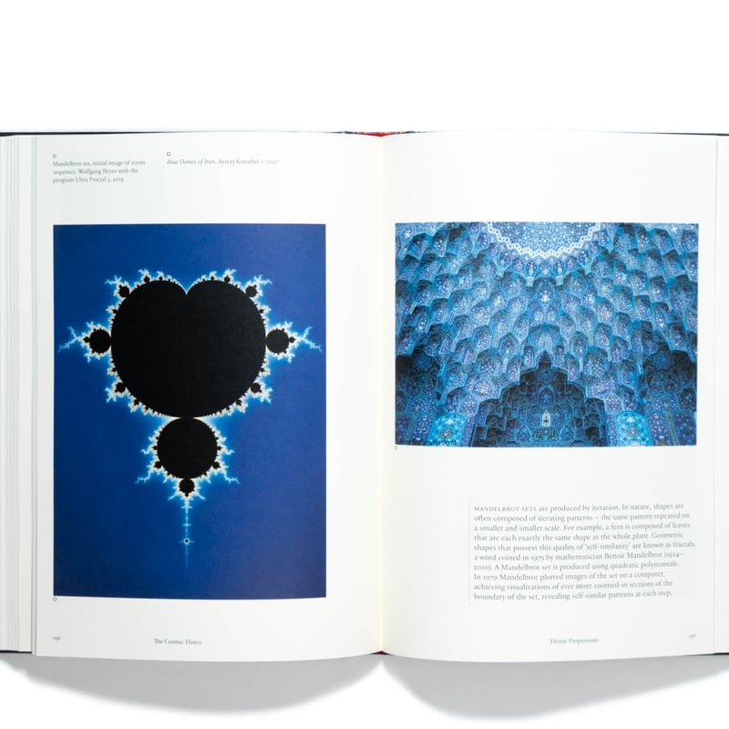 The Cosmic Dance | Art Book Iskusstvo