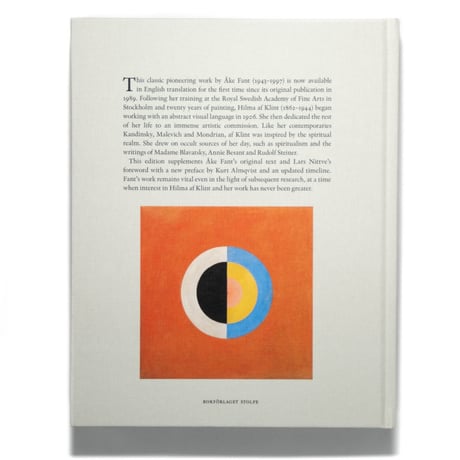 Hilma af Klint: Occult painter and abstract pioneer