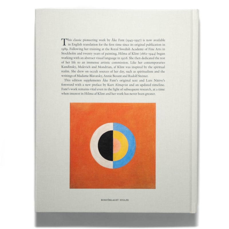 Hilma af Klint: Occult painter and abstract pio