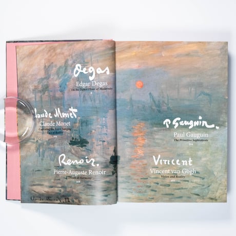 Art for All. Impressionists