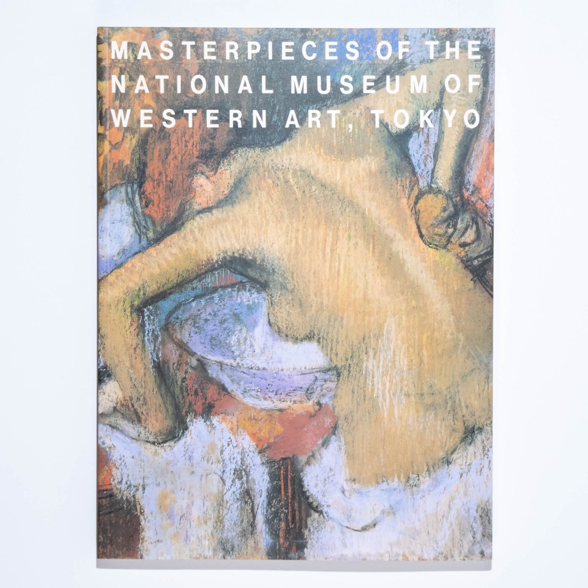 国立西洋美術館名作選（1998年） | Art Book Iskusstvo