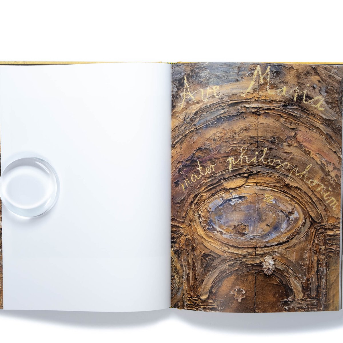 Anselm Kiefer: Fallen Angels | Art Book Iskusstvo