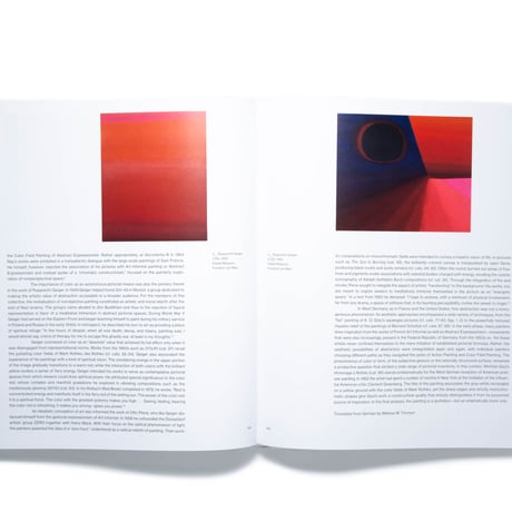 The Shape of Freedom: International Abstraction after 1945