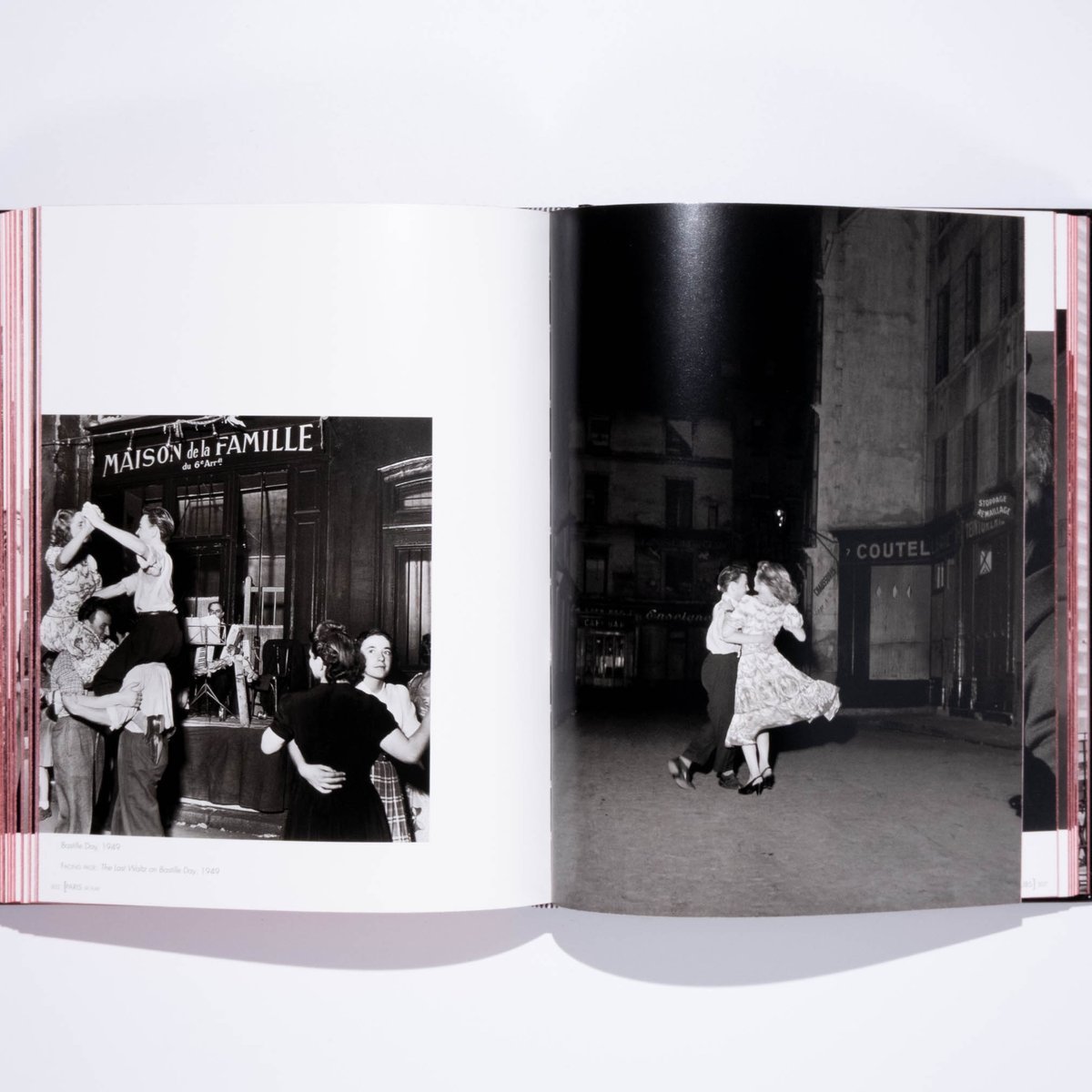 Robert Doisneau: Paris | Art Book Iskusstvo