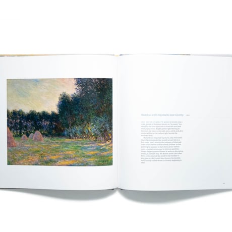 Monet: Paintings at the Museum of Fine Arts Boston Exhibition Catalogue