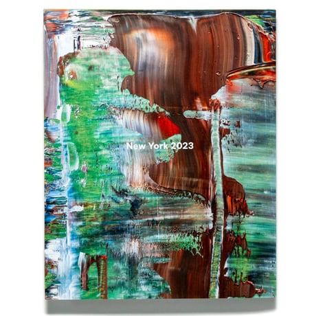 Gerhard Richter: New York 2023