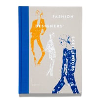 Fashion Designer's Sketchbooks 2