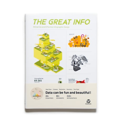 The Great Info: Attractive and Effective Infographic Design
