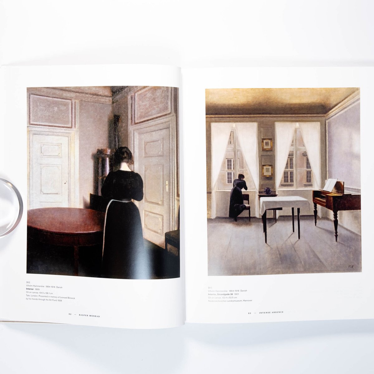 [中古] Hammershøi and Europe(ハードカバー) Hammershoi and Europe ハードカバー版 | ヴィルヘルム