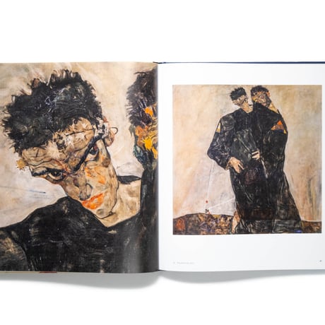 The Faces of Egon Schiele
