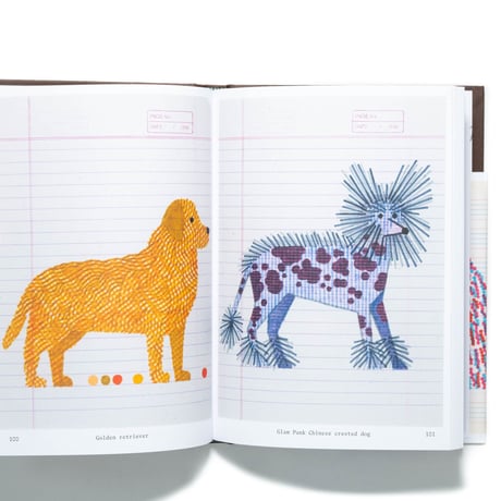 Jochen Gerner: Dogs