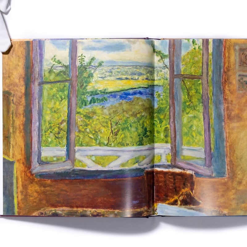 ピエール・ボナール：記憶の中の色彩 | Art Book Iskusstvo