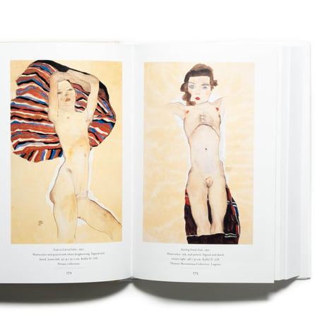 Egon Schiele: Drawings & Watercolours