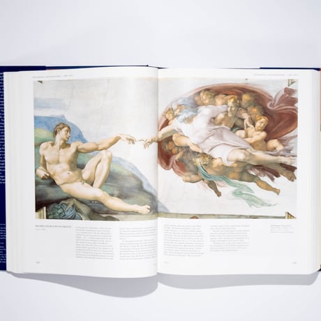 Masterpieces of Western Art ― A history of art in 900 individual studies