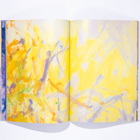 Joan Mitchell: I carry my landscapes around with me