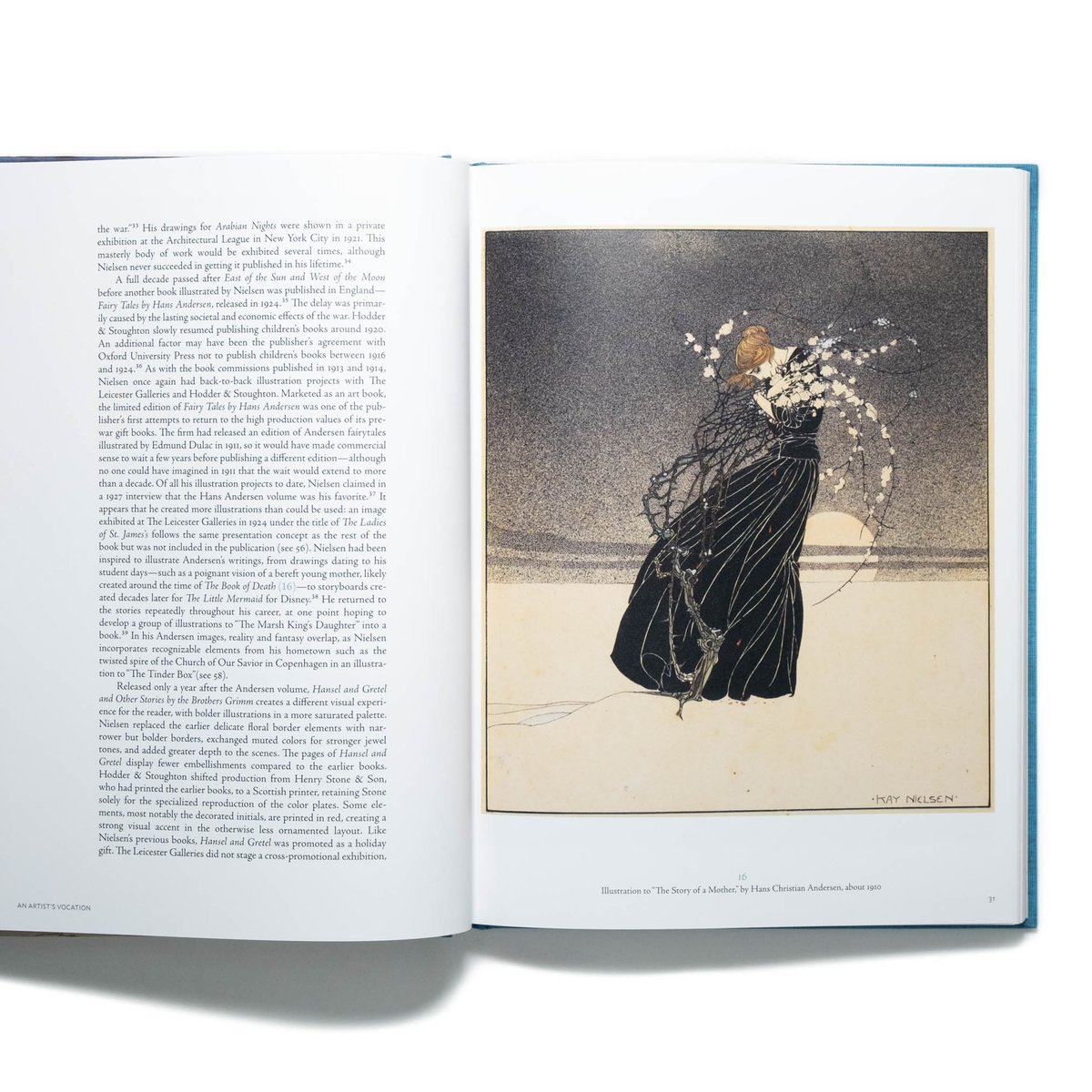 Kay Nielsen: An Enchanted Vision | Art Book Isk Kay Nielsen: An Enchanted Vision | Art Book Isk