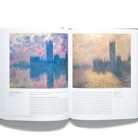Monet: The Triumph of Impressionism