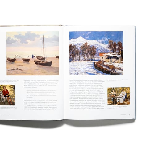 Art of the Baltic States: Modernism, Freedom and Identity 1900–1950