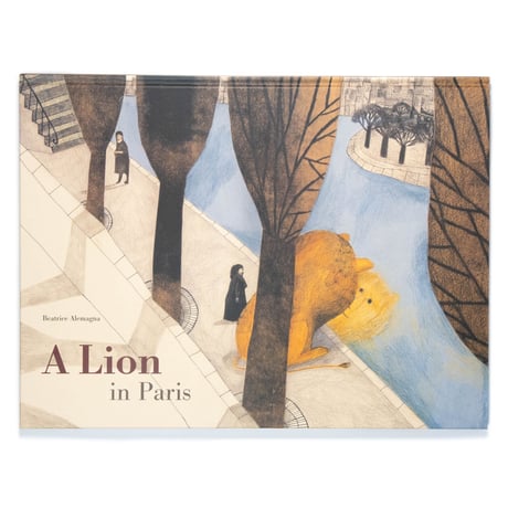 A Lion in Paris
