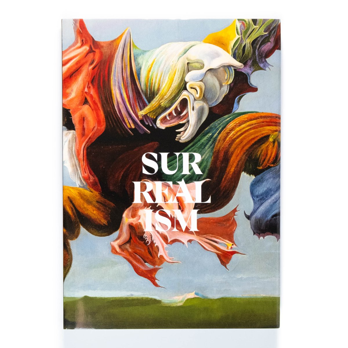 Surrealism: First and Always | Art Book Iskusstvo