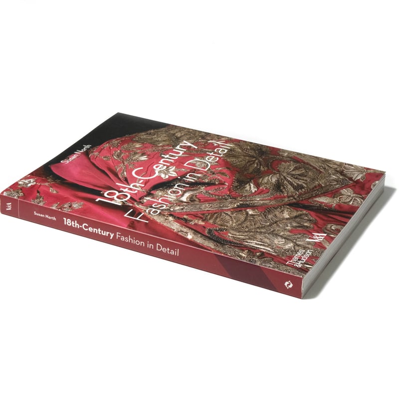 18th-Century Fashion in Detail | Art Book Iskus