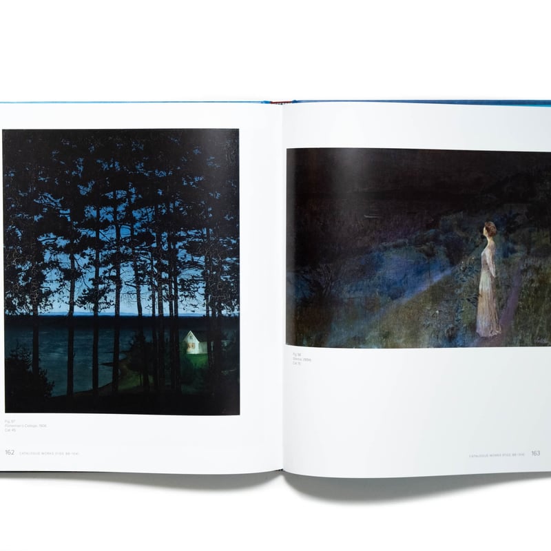 Harald Sohlberg: Infinite Landscape | Art Book