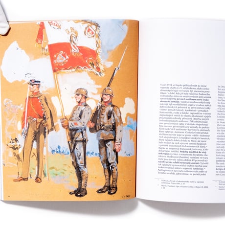 František Kupka: Legionaire and Patriot