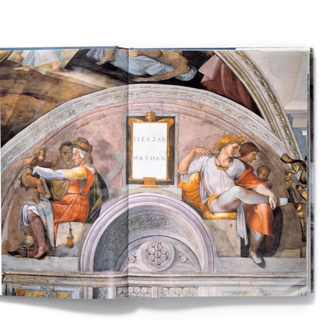 The Sistine Chapel : A New Vision