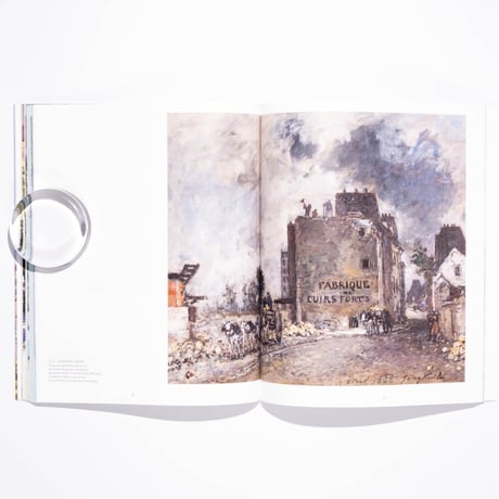 Monet and the Impressionist Cityscape