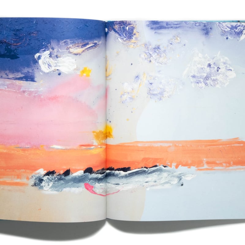 Helen Frankenthaler: Drawing within Nature, Pai