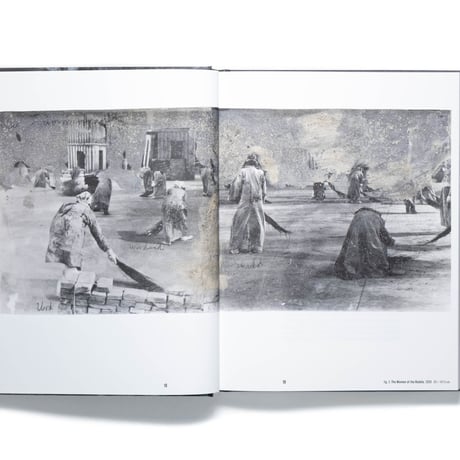 In the Beginning: Anselm Kiefer & Photography