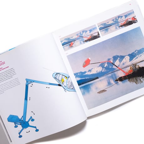 Yesterday's Future: Visionary Designs by Future Systems and Archigram