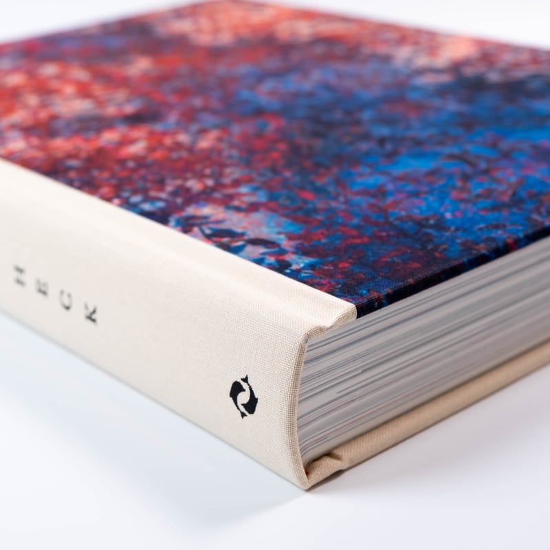 Erik Madigan Heck: The Tapestry | Art Book Isku