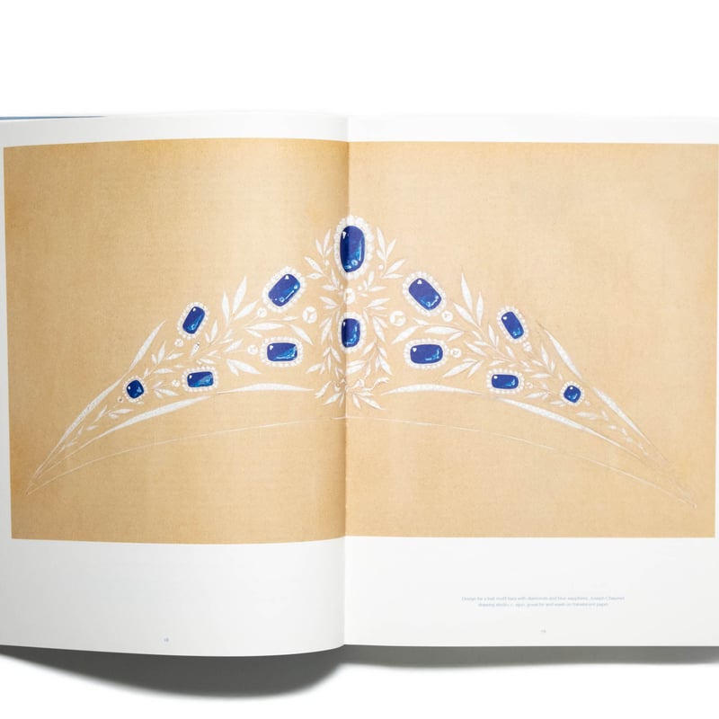Chaumet Drawing from Nature | Art Book Iskusstvo