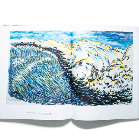 Point Break: Raymond Pettibon, Surfers and Waves