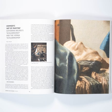 Closer to Vermeer