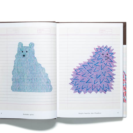 Jochen Gerner: Dogs