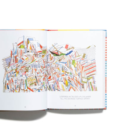 Nigel Peake: In the City