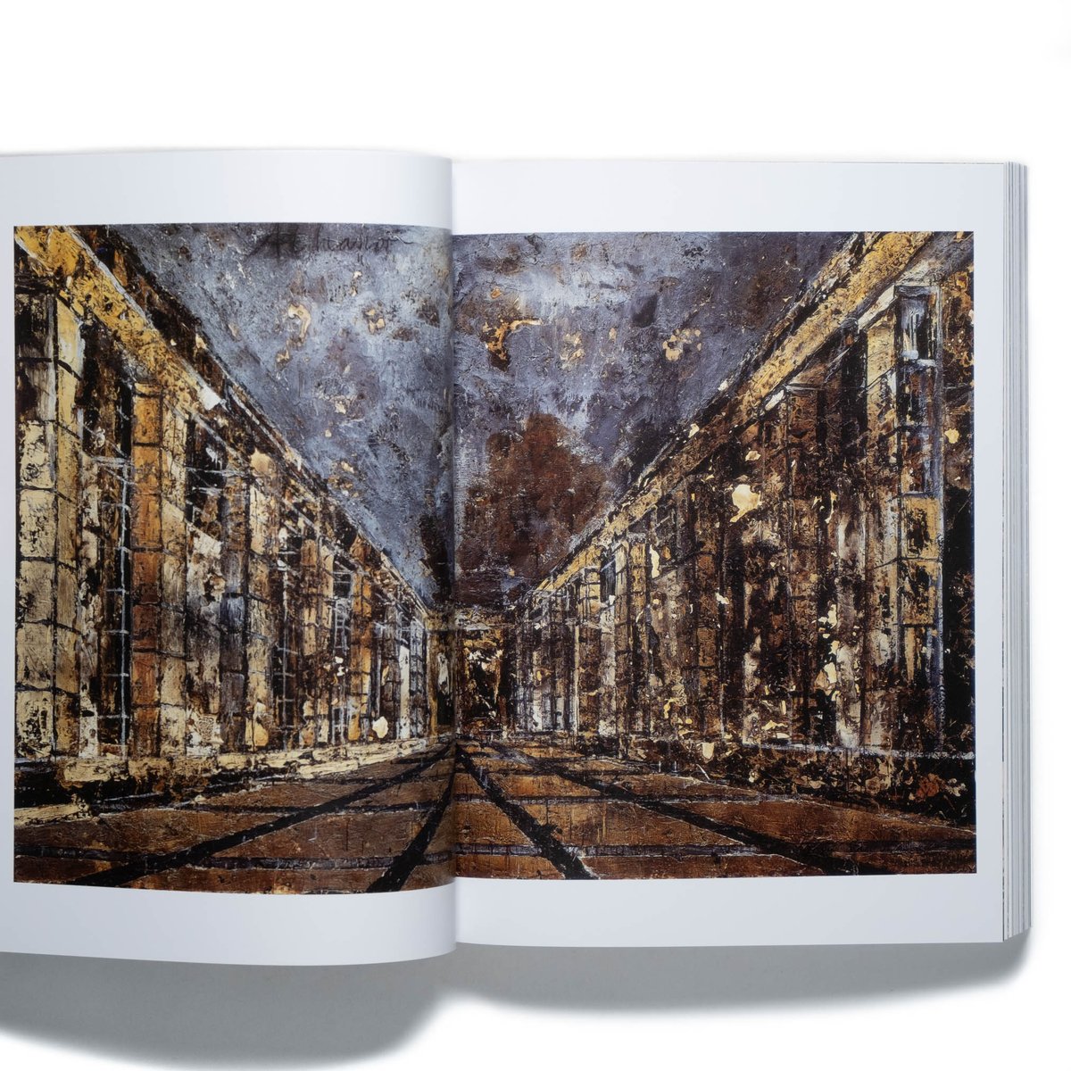 Anselm Kiefer | Art Book Iskusstvo