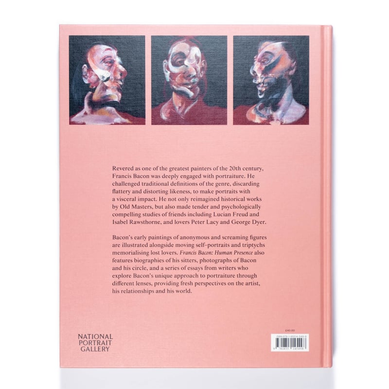 アート・デザイン・音楽 Francis Bacon Human Presence Francis Bacon Human Presence - メルカリ