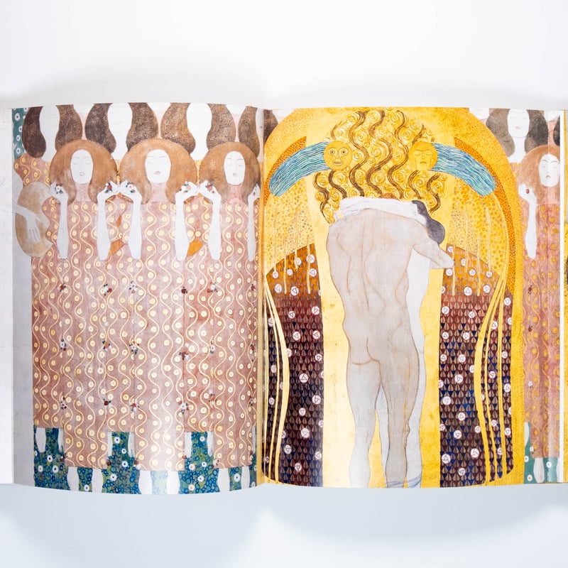 Klimt: The Bigger Picture | Art Book Iskusstvo