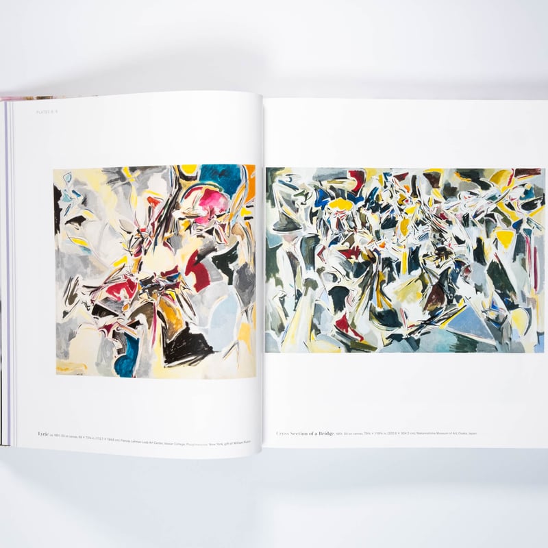 Joan Mitchell アートブック Joan Mitchell | Art Book Iskusstvo