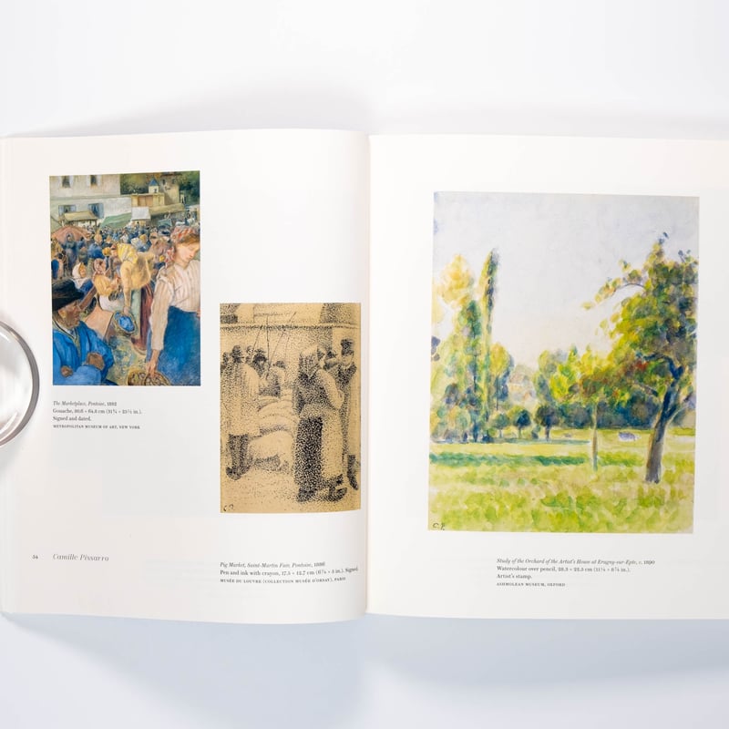 アート・デザイン・音楽 IMPRESSIONISM and POST-IMPRESSIONISM アート・デザイン・音楽 IMPRESSIONISM and POST-IMPRESSIONISM