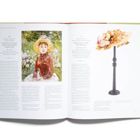 Degas, Impressionism, and the Paris Millinery Trade
